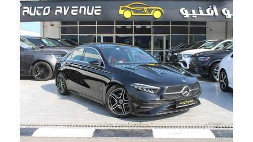 Mercedes-Benz A 200 WARRANTY AND SERVICE CONTRACT TILL 2029