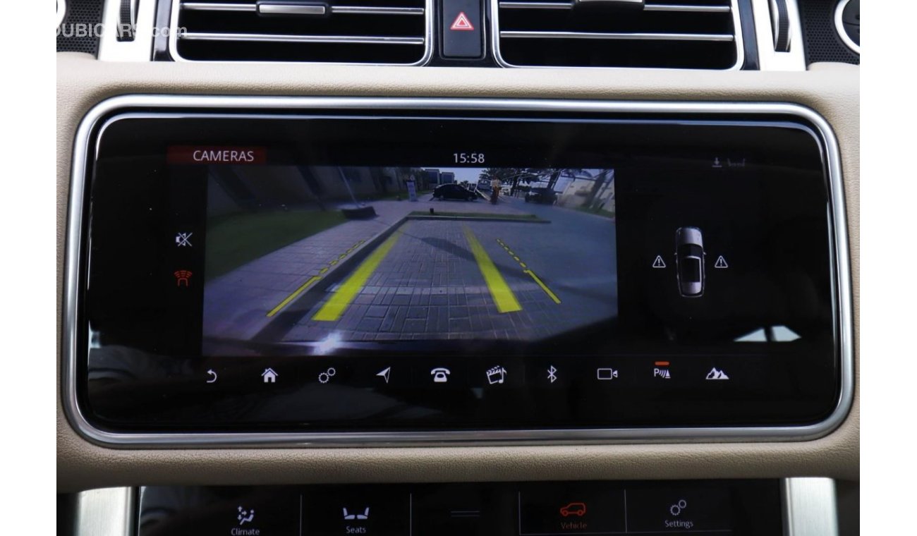 Land Rover Range Rover L405