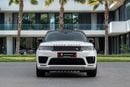 Land Rover Range Rover Sport Range Rover Sport HSE | 4,015 P.M | 0% Downpayment | Perfect Condition!