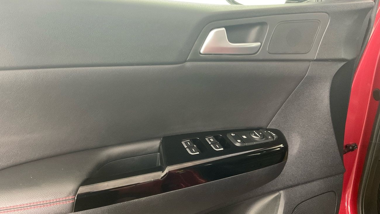 كيا سبورتيج GT Line | شامل الضمان | 0 ﺪﻔﻋﺓ ﺃﻮﻟﻯ