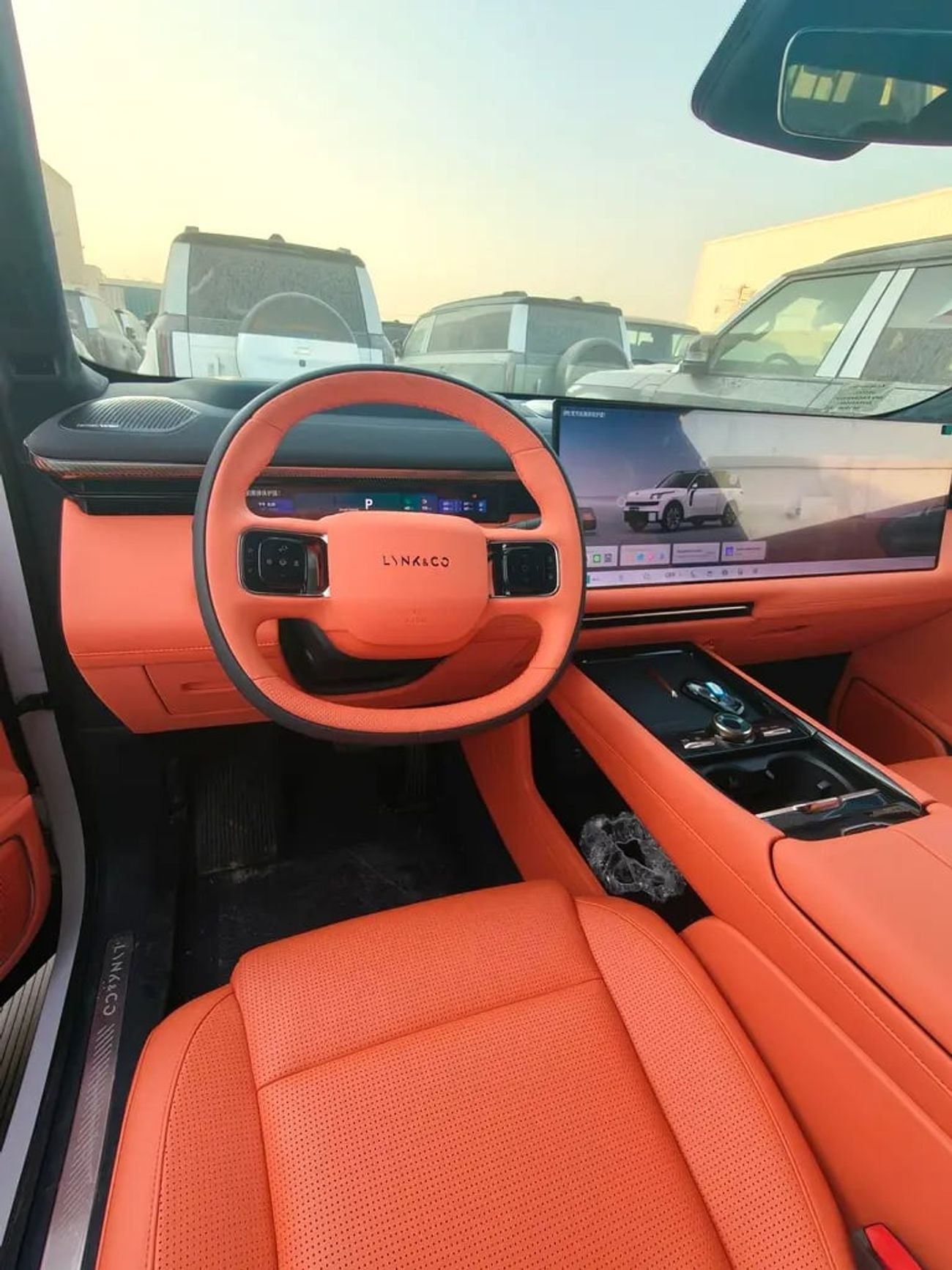 لينك أند كو 900 Lynk Co 2.0T Ultra | Premium Turbo SUV