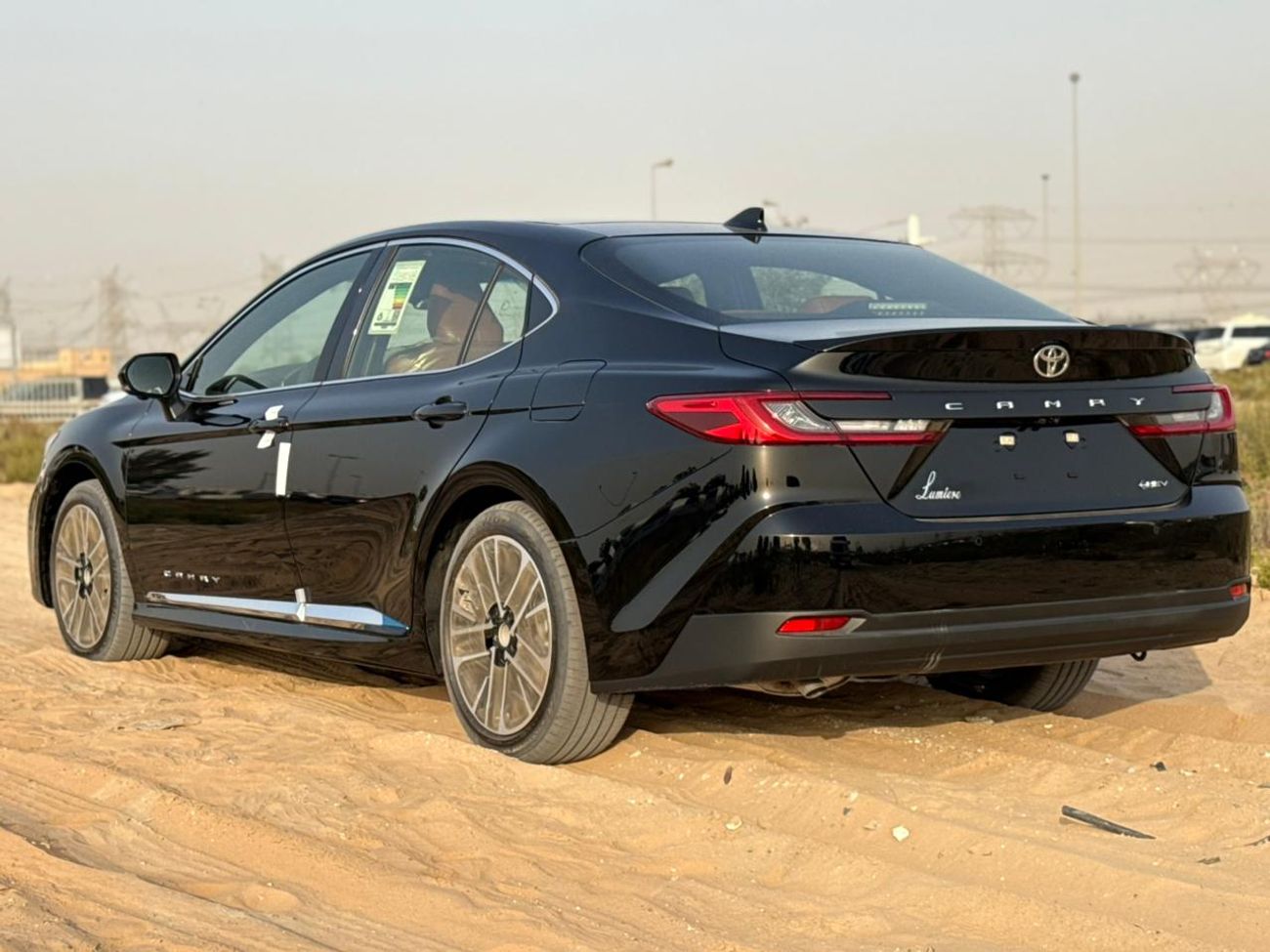 Toyota Camry TOYOTA CAMRY LUMIER 2026