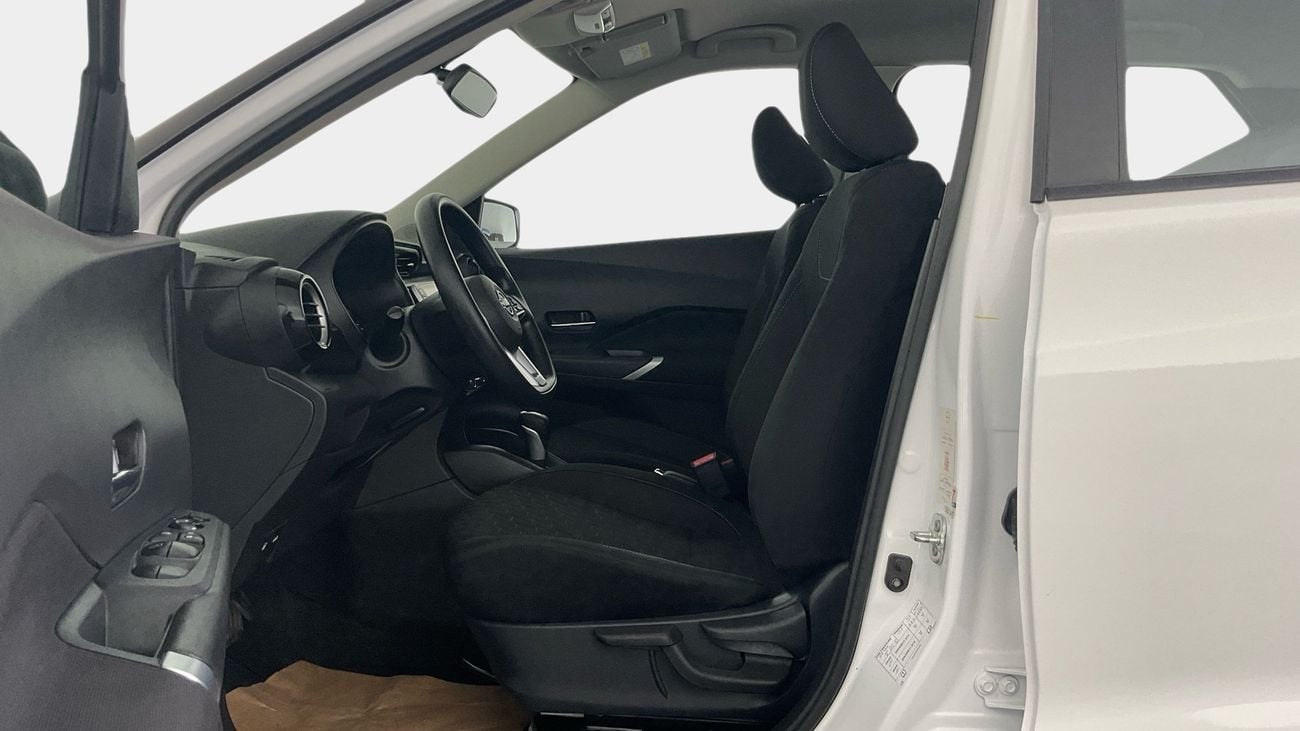 نيسان كيكس 1.6 SV CVT | شامل الضمان | 0 ﺪﻔﻋﺓ ﺃﻮﻟﻯ