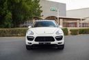Porsche Cayenne Turbo 4.8L (500 HP)