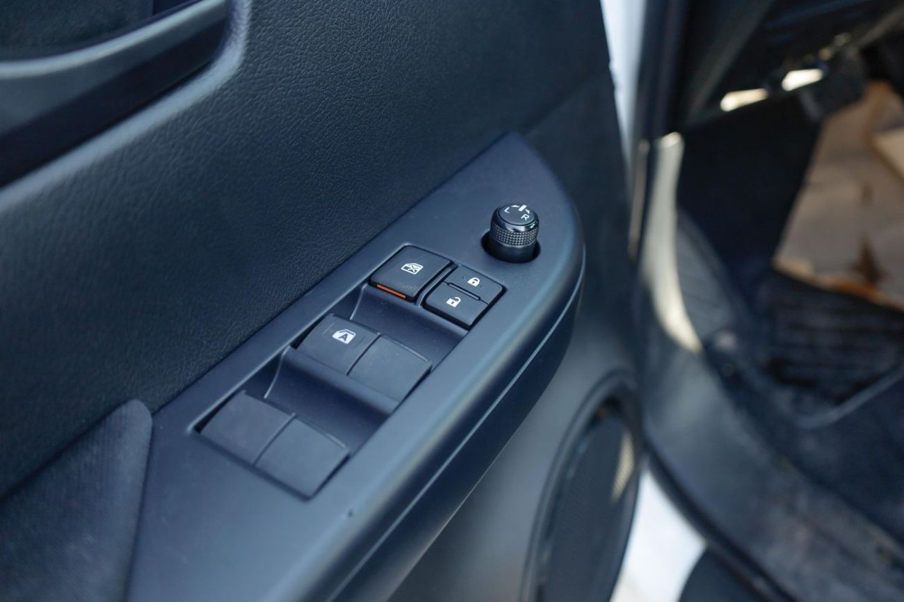 تويوتا هيلوكس TOYOTA HILUX 2.4L DIESEL 4WD DOUBLE CAB DLX-G AUTO