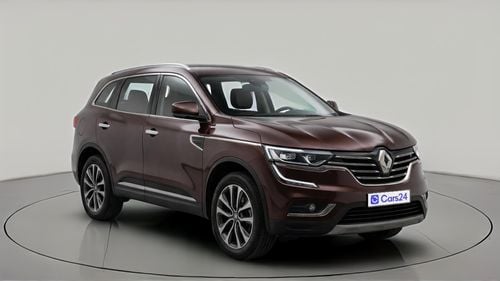 رينو كوليوس 2024 SE | AED 1064/Month | 0 DP | 30 Day Return | Warranty
