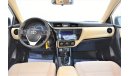 Toyota Corolla AED 1093 PM | 0% DP | 1.6L SE GCC WARRANTY