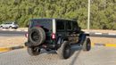 Jeep Wrangler Unlimited Big Bear 3.6L M/T