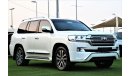 Toyota Land Cruiser VXR