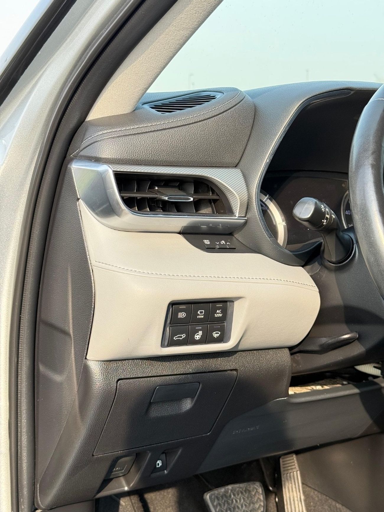 Toyota Highlander Platinum Full Option | panoramic | 360 Camera | leather | hybrid 2.5