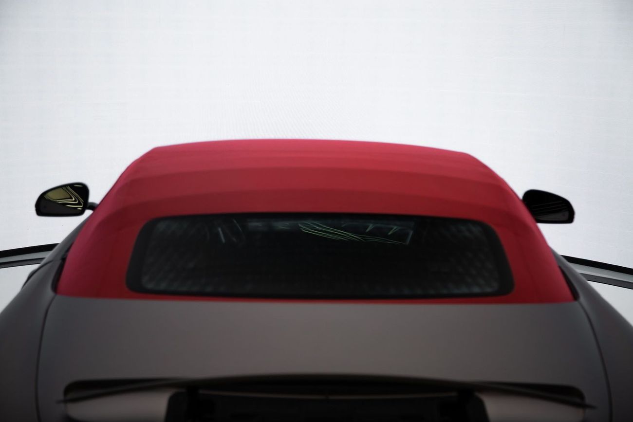 Mercedes-Benz SLS AMG Std ROADSTER