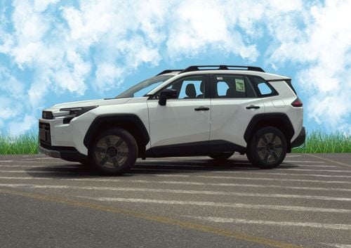 Toyota RAV4 ADVENTURE