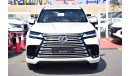 لكزس LX 600 2023 Lexus LX600 Signature Mark Levinson 25 Speakers