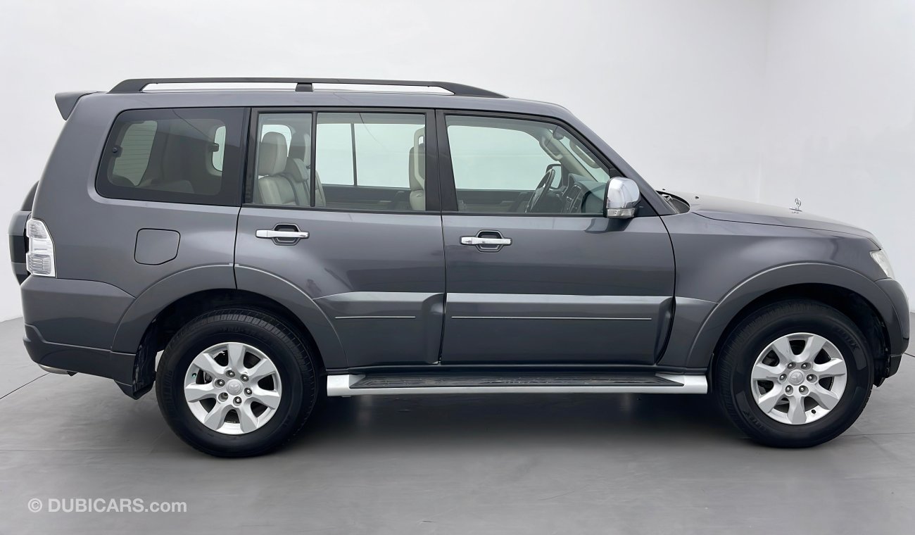 Mitsubishi Pajero GLS HIGHLINE 3.5 | Under Warranty | Inspected on 150+ parameters