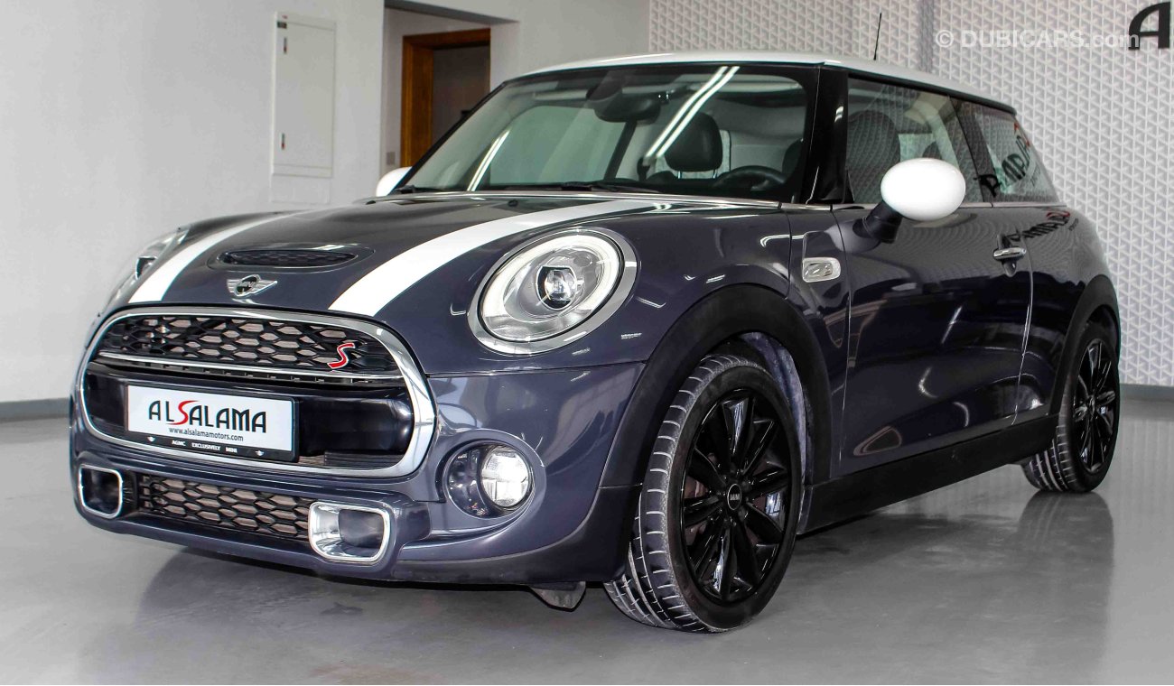 Mini Cooper S