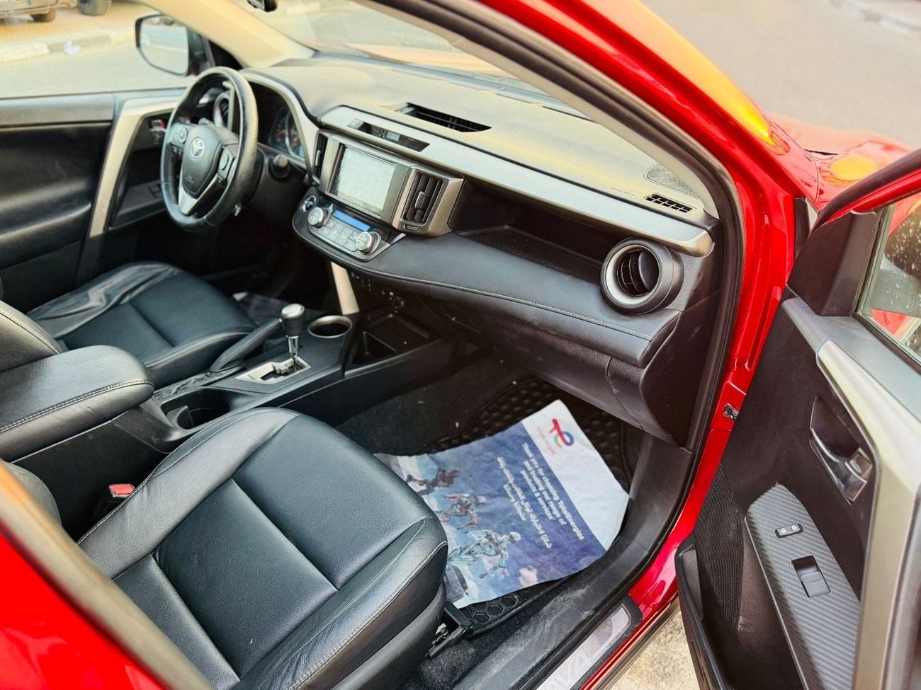 Toyota RAV4 Limited 2.5L