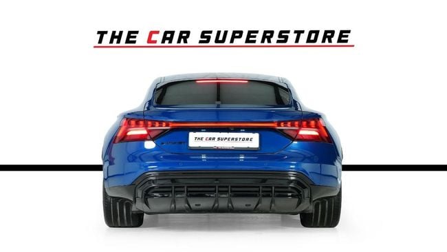 Audi e-tron GT RS, миниатюра 24