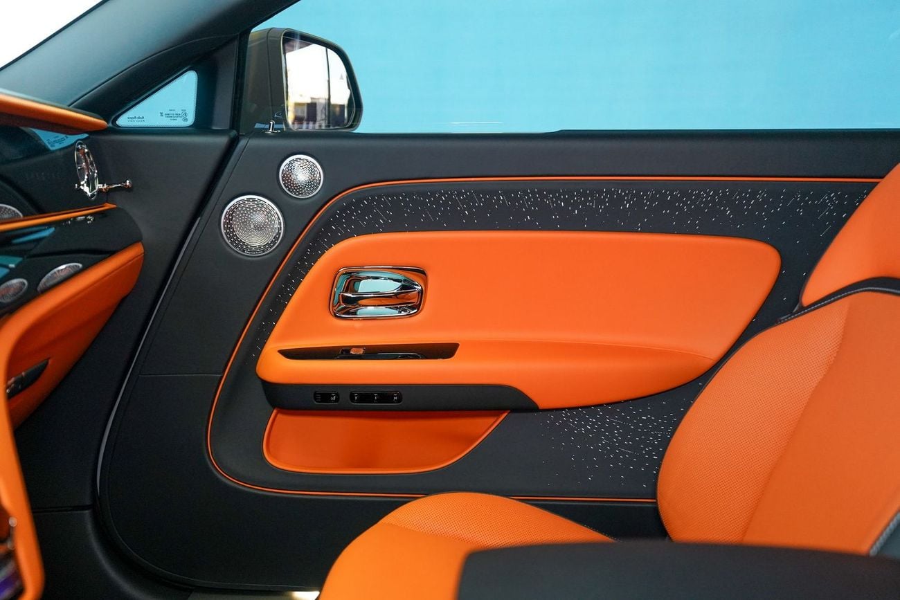 Rolls-Royce Spectre Coupe