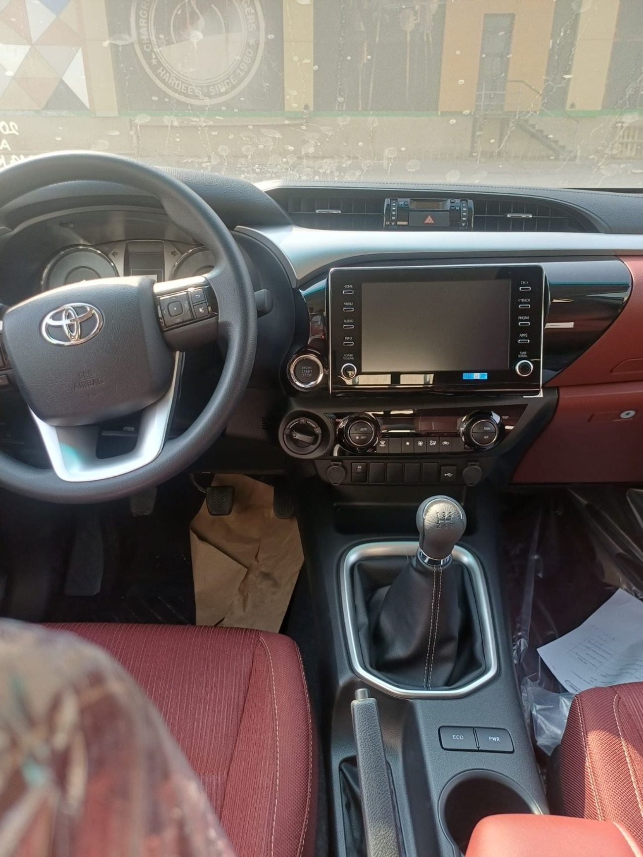Toyota Hilux Hilux 2.7 Manual || Push start 2026