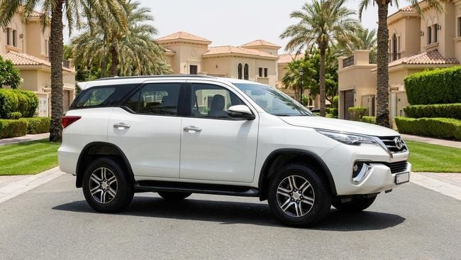 Toyota Fortuner EXR, миниатюра 22
