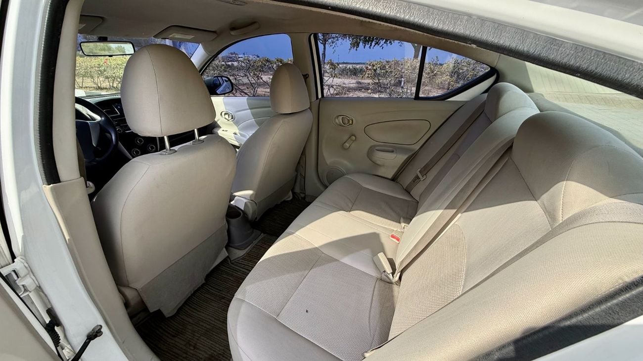 نيسان صني S 1.5L