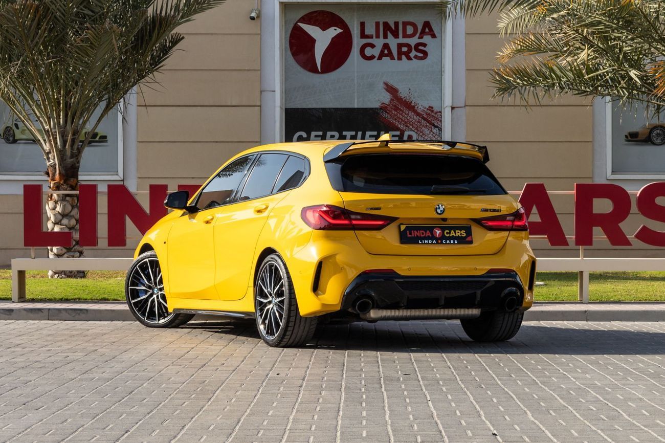 BMW M135i xDrive 2.0L