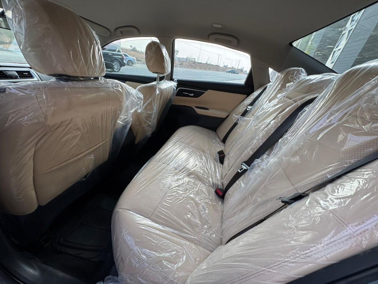 Nissan Altima SR 2.5L SR / V4 2.5L / PADDLE SHIFTERS / KEYLESS ENTRY / LEATHER / RIMS / KEYLESS START