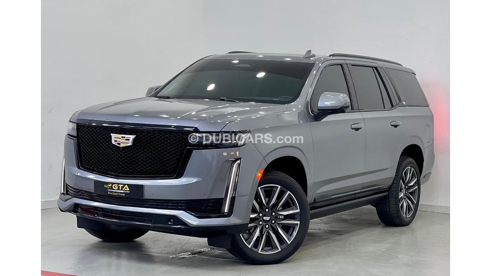 Used Sport Platinum Cadillac Escalade Sport Platinum, 2025 Warranty