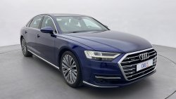 Audi A8 55 TFSI QUATTRO 3 | Under Warranty | Inspected on 150+ parameters