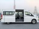 Toyota Hiace 2025 TOYOTA HIACE GL 3.5L PETROL MANUAL TRANSMISSION
