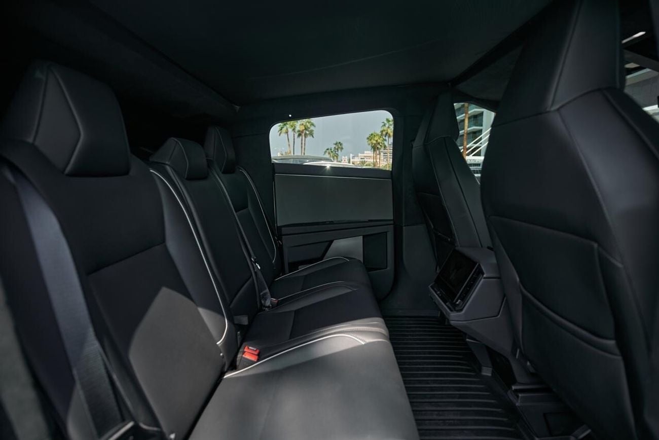 تسلا سايبرتراك