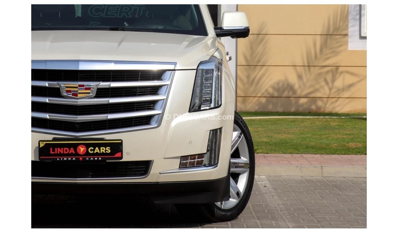 Cadillac Escalade K2XL