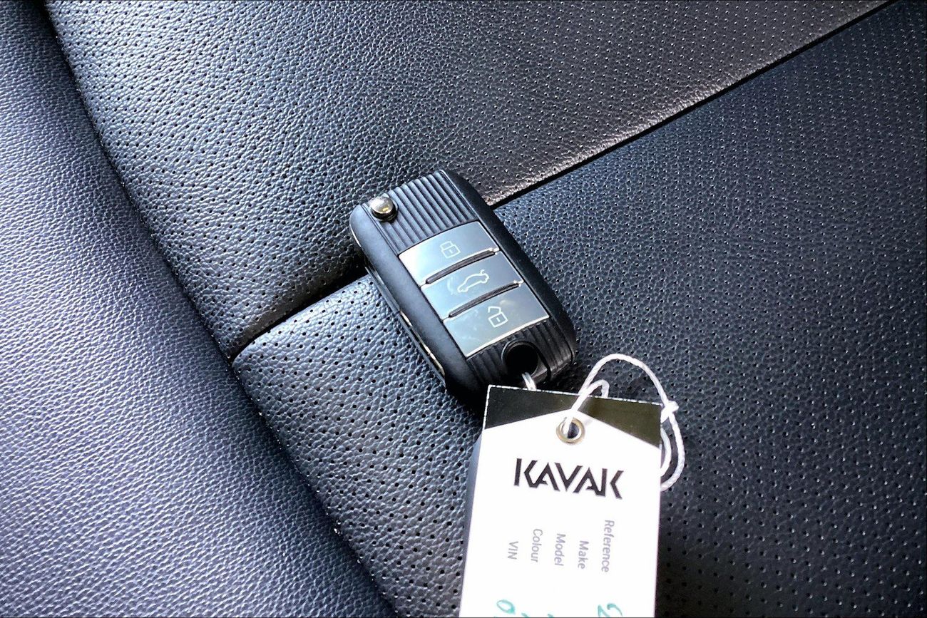 أم جي RX5 Luxury | شامل الضمان | 0 ﺪﻔﻋﺓ ﺃﻮﻟﻯ