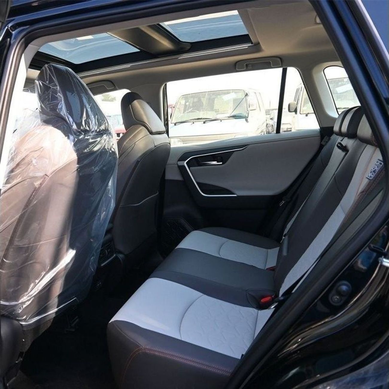 Toyota RAV4 Toyota RAV4 Adventure 2.5L 4WD 2023