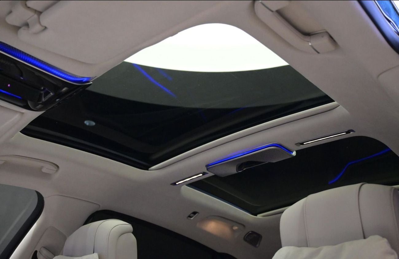 Mercedes Maybach S580 Maybach