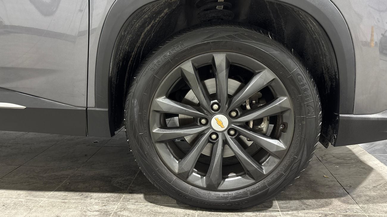 Chevrolet Captiva 2024 LS | AED 705/Month | 0 DP | 30 Day Return | Warranty