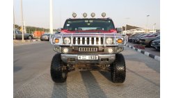 Hummer H2 SUT Model 2006 | V8 engine | 329HP | 34’ alloy wheels | (H119428)