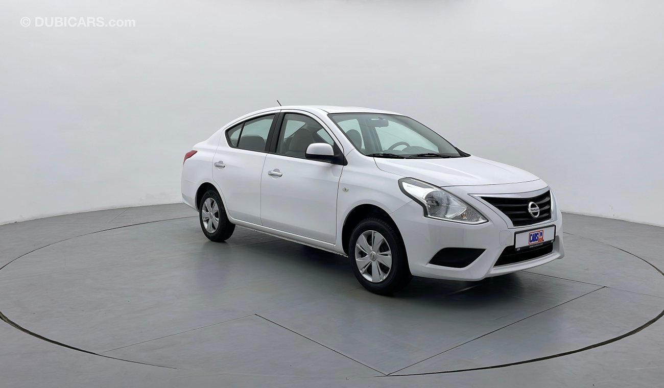 Nissan Sunny SV 1.5 | Under Warranty | Inspected on 150+ parameters