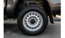 Toyota Hilux 2022 Toyota Hilux 2.4L 4X4 Basic DC MT - Export Only