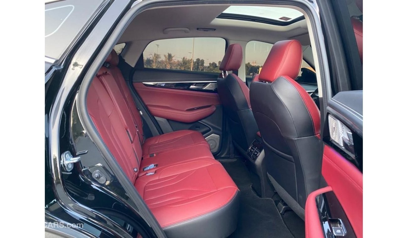 Changan CS85 Changan CS85 Sport 2022 Original Paint - Full Service History Available - Under Warranty