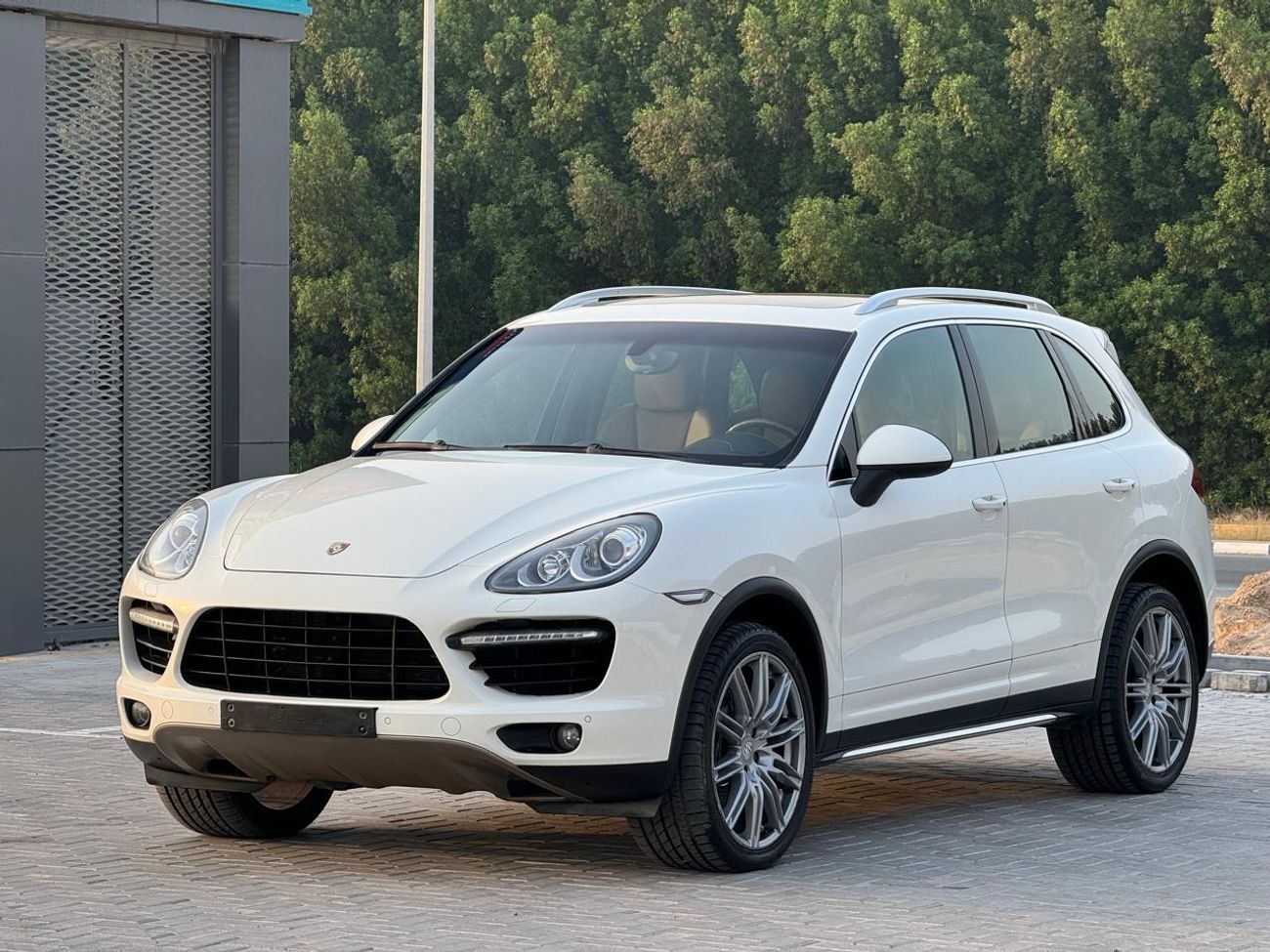 Porsche Cayenne porsche cayenne turbo v6