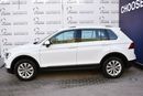 Volkswagen Tiguan AED 1349 PM | 2.0L SE 4MOTION 2019 GCC DEALER WARRANTY
