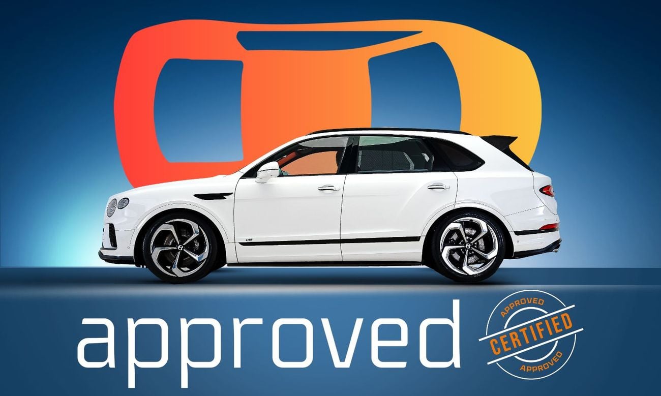 Bentley Bentayga Bentayga 4.0T | AED 9,828 PM | Carbon Fibre Package | Special Offer