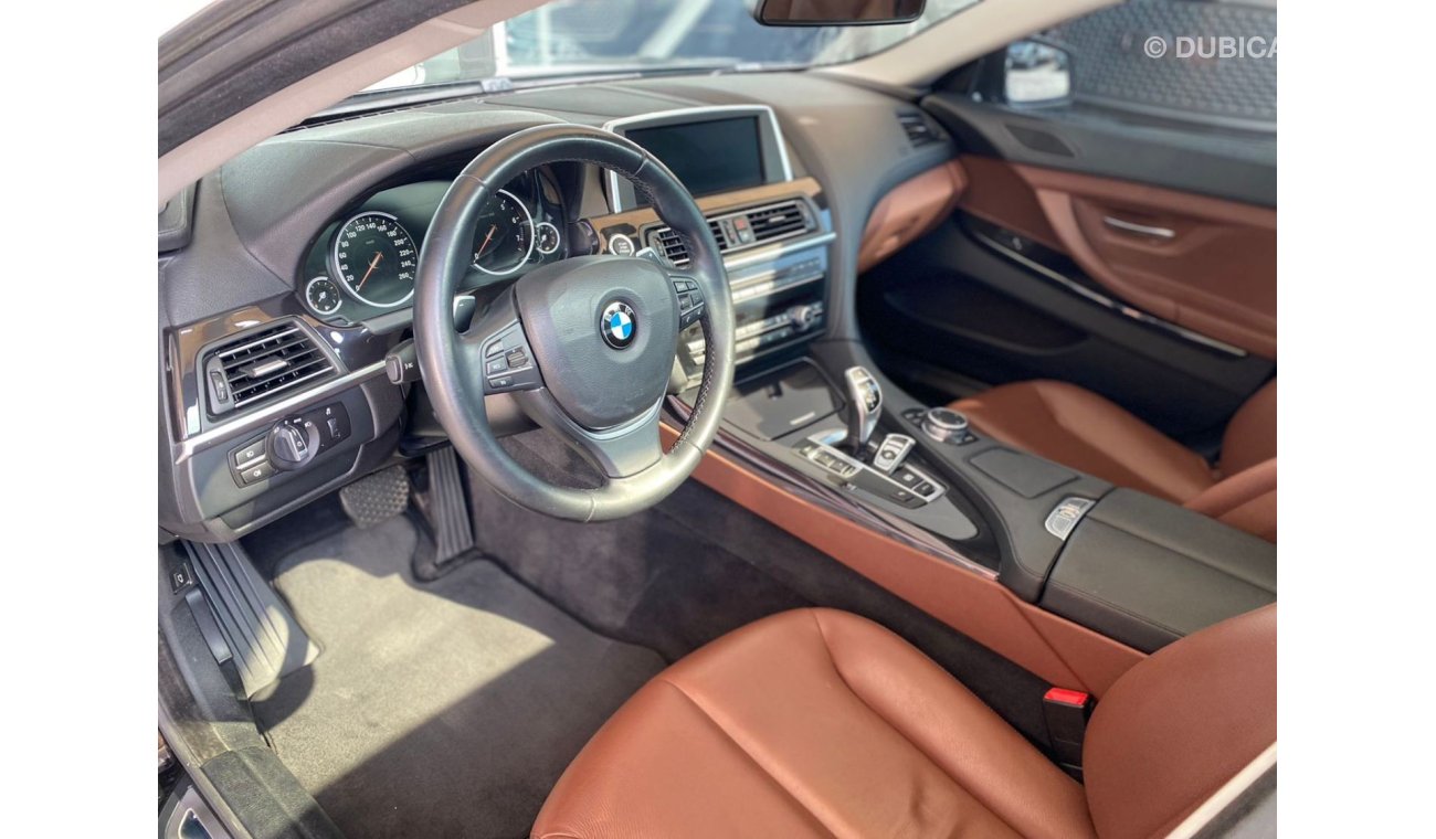 BMW 640i Std