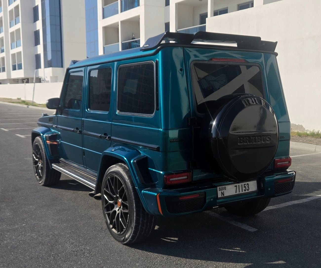 مرسيدس بنز G 500 Premium + 4.0L