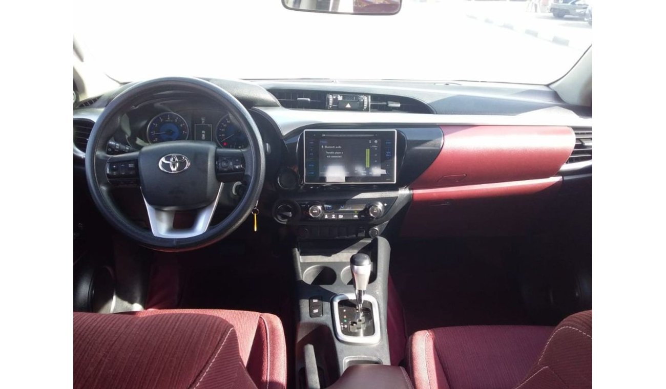 Toyota Hilux Toyota Hilux GLX GCC 2016