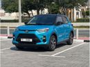 Toyota Raize Turbo G 1.0L Full option
