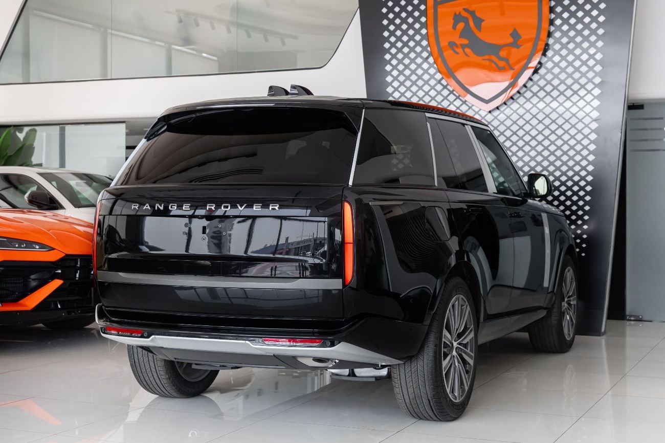 لاند روفر رينج روفر Range Rover | Vogue SE | GCC | AWD | Fully Loaded (Export)
