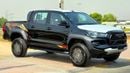 تويوتا هيلوكس GR SPORT 4.0L GR-S | 4 Door | Double Cabin | Automatic | Petrol | V6