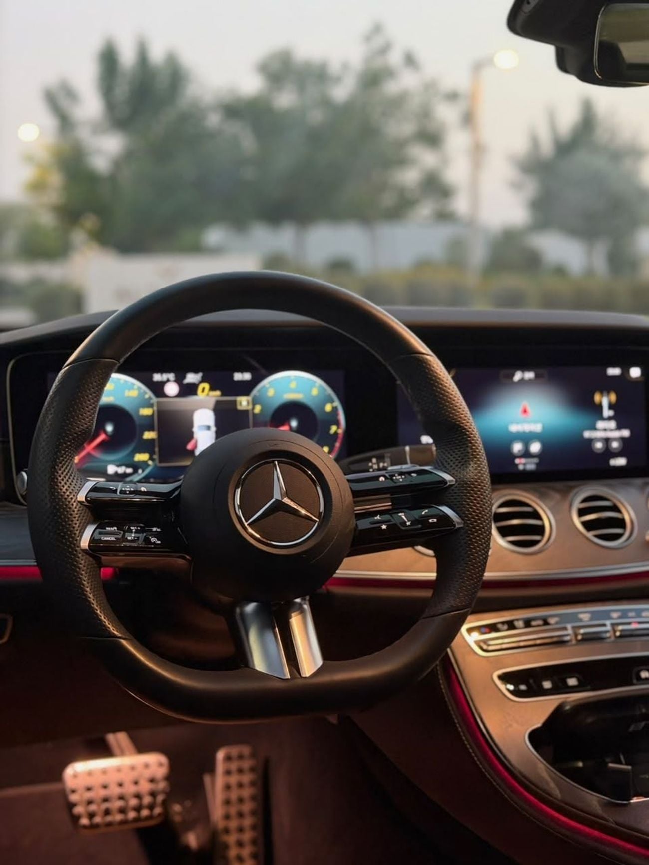 مرسيدس بنز E 350 4MATIC